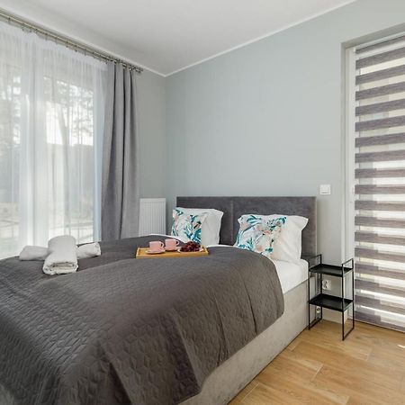 Apartment With Parking 500 M From The Sea By Noclegi Renters 미에드지보드지 외부 사진