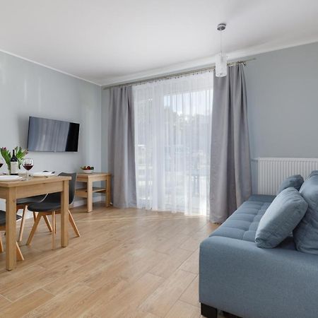 Apartment With Parking 500 M From The Sea By Noclegi Renters 미에드지보드지 외부 사진