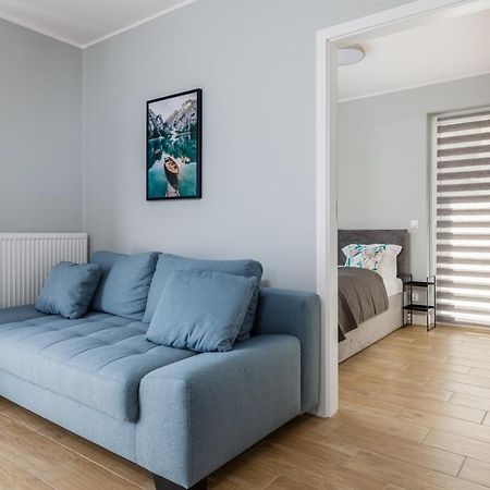Apartment With Parking 500 M From The Sea By Noclegi Renters 미에드지보드지 외부 사진