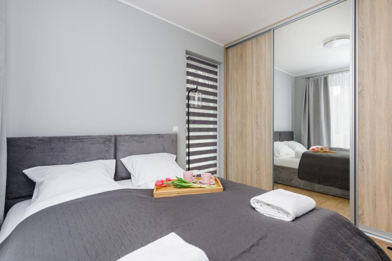 Apartment With Parking 500 M From The Sea By Noclegi Renters 미에드지보드지 외부 사진