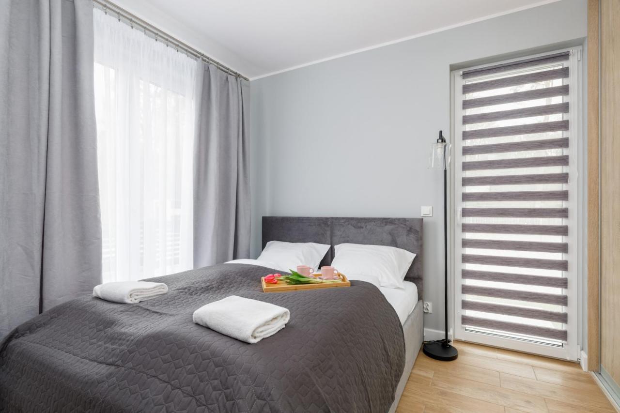 Apartment With Parking 500 M From The Sea By Noclegi Renters 미에드지보드지 외부 사진