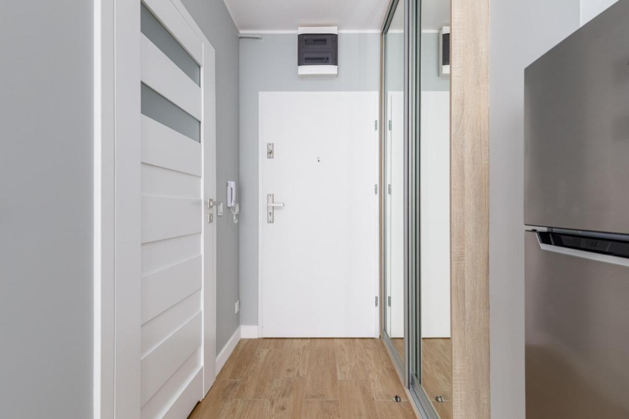 Apartment With Parking 500 M From The Sea By Noclegi Renters 미에드지보드지 외부 사진