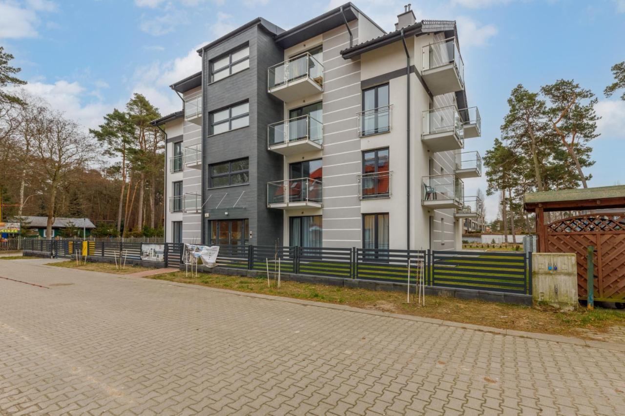 Apartment With Parking 500 M From The Sea By Noclegi Renters 미에드지보드지 외부 사진