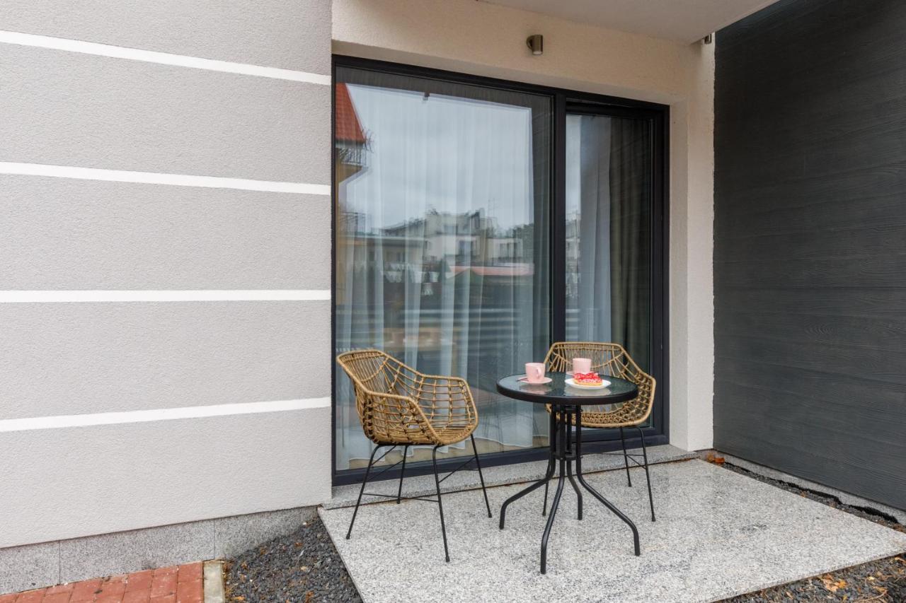 Apartment With Parking 500 M From The Sea By Noclegi Renters 미에드지보드지 외부 사진