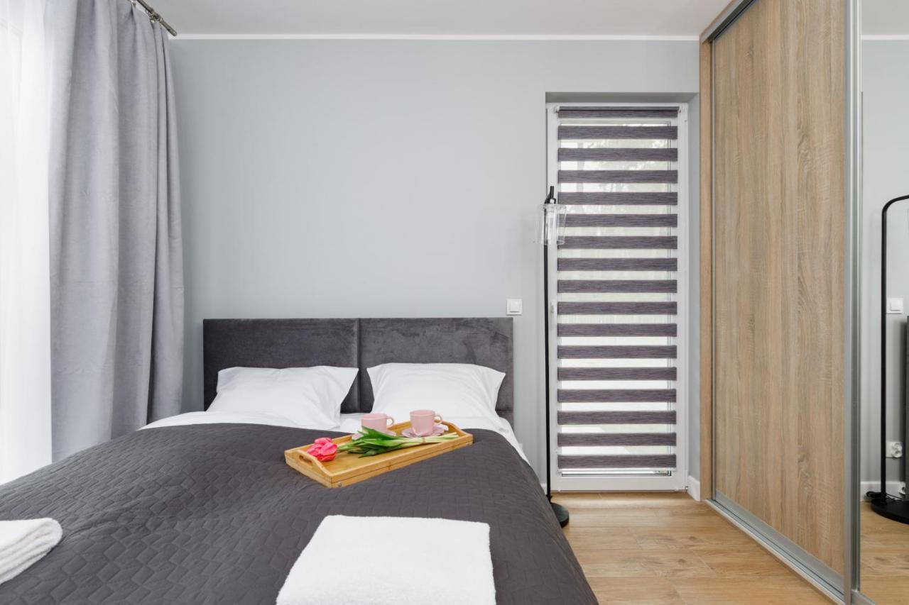 Apartment With Parking 500 M From The Sea By Noclegi Renters 미에드지보드지 외부 사진