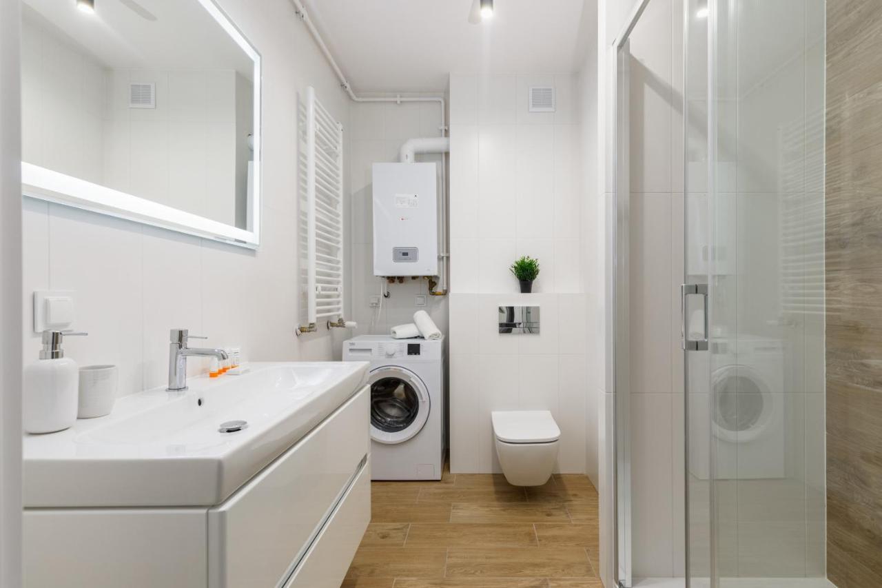Apartment With Parking 500 M From The Sea By Noclegi Renters 미에드지보드지 외부 사진