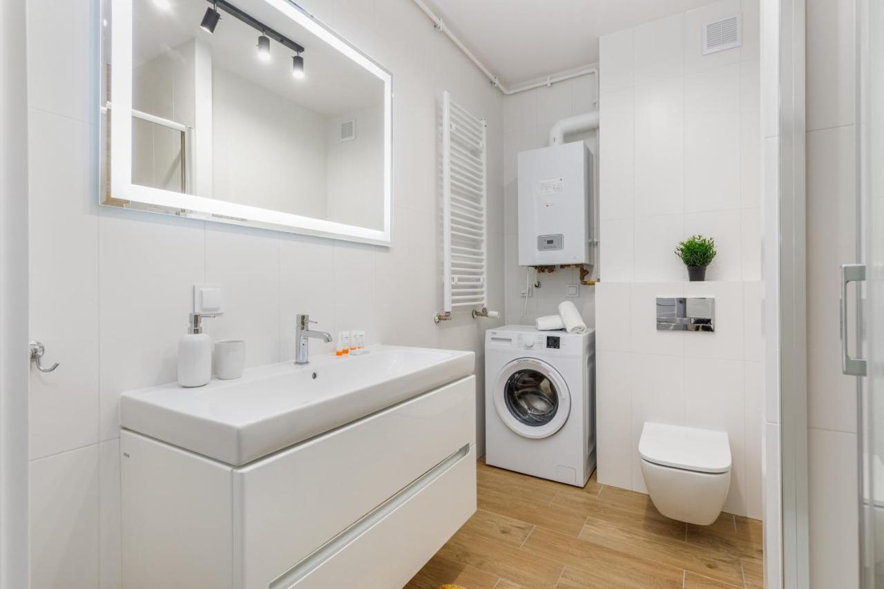 Apartment With Parking 500 M From The Sea By Noclegi Renters 미에드지보드지 외부 사진
