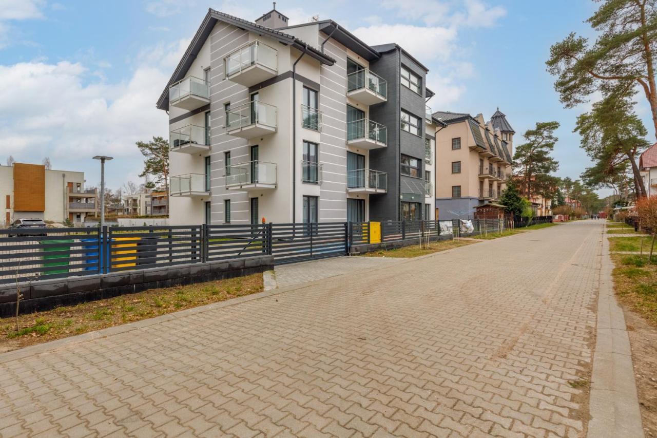 Apartment With Parking 500 M From The Sea By Noclegi Renters 미에드지보드지 외부 사진