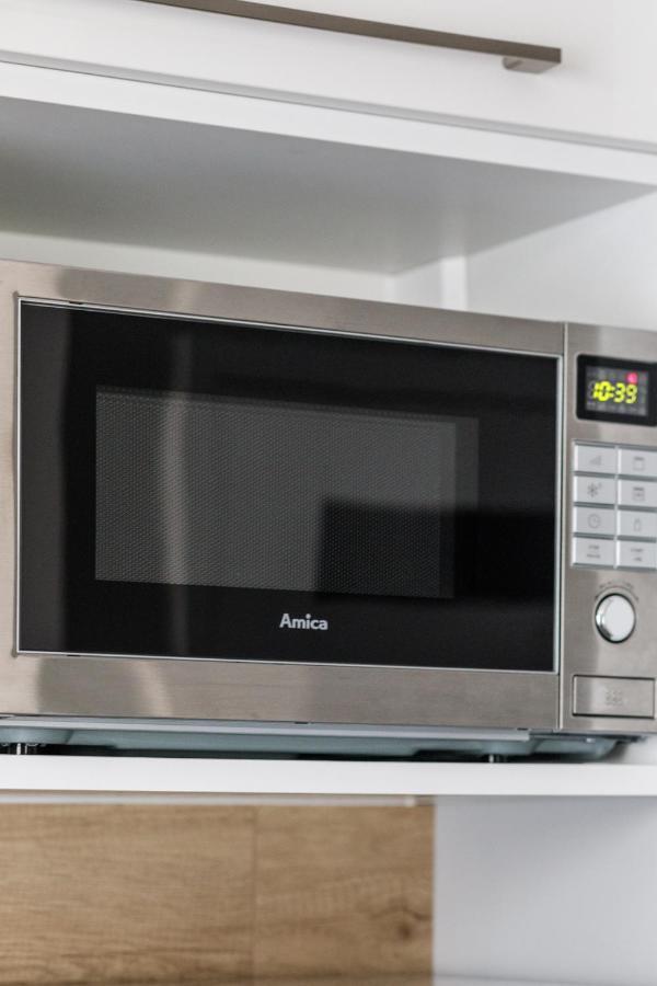 Apartment With Parking 500 M From The Sea By Noclegi Renters 미에드지보드지 외부 사진