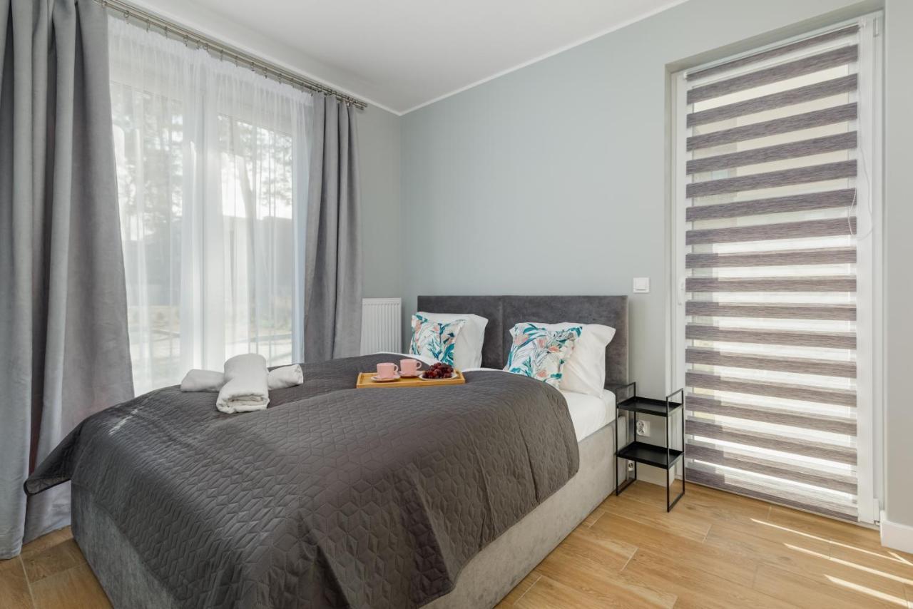 Apartment With Parking 500 M From The Sea By Noclegi Renters 미에드지보드지 외부 사진