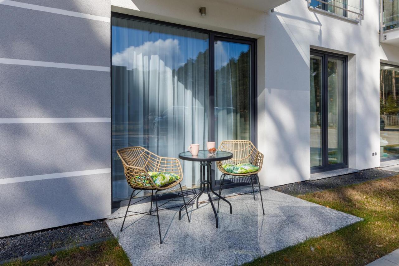 Apartment With Parking 500 M From The Sea By Noclegi Renters 미에드지보드지 외부 사진