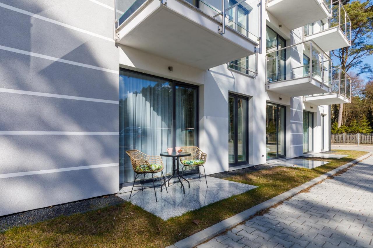 Apartment With Parking 500 M From The Sea By Noclegi Renters 미에드지보드지 외부 사진