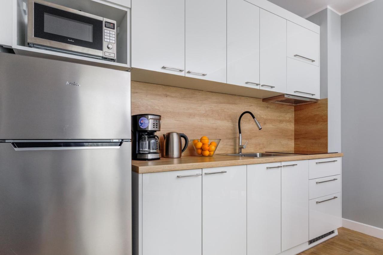 Apartment With Parking 500 M From The Sea By Noclegi Renters 미에드지보드지 외부 사진