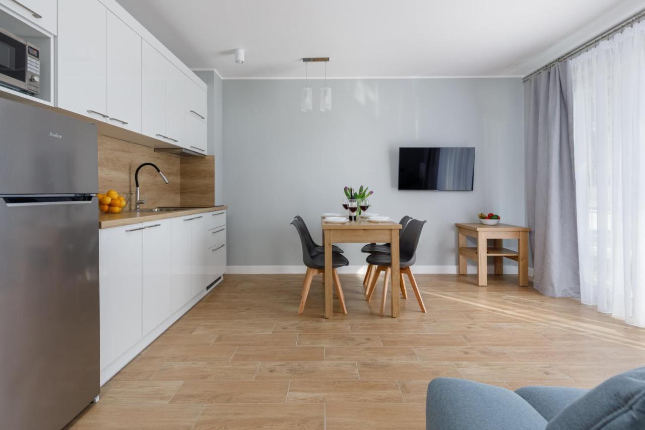 Apartment With Parking 500 M From The Sea By Noclegi Renters 미에드지보드지 외부 사진