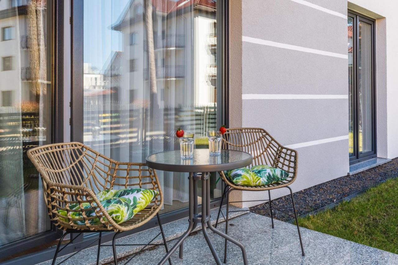 Apartment With Parking 500 M From The Sea By Noclegi Renters 미에드지보드지 외부 사진