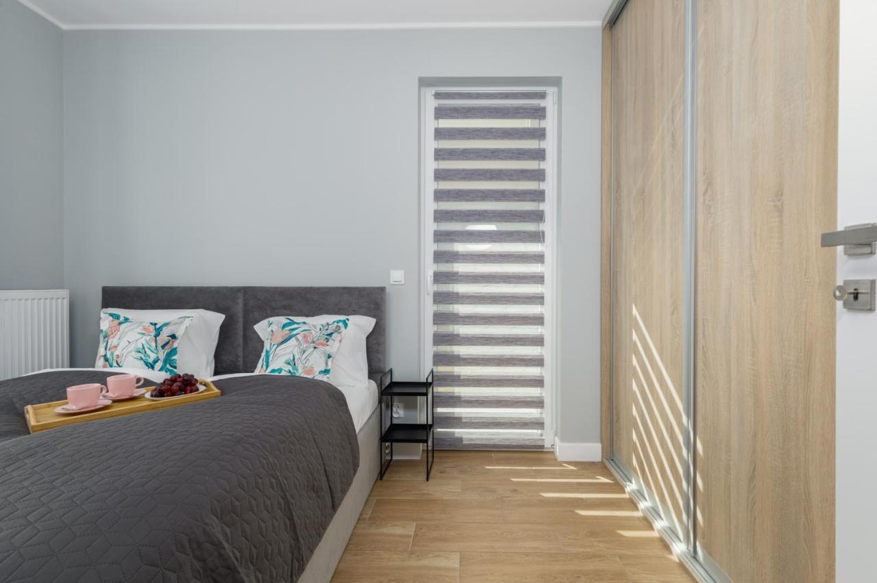 Apartment With Parking 500 M From The Sea By Noclegi Renters 미에드지보드지 외부 사진