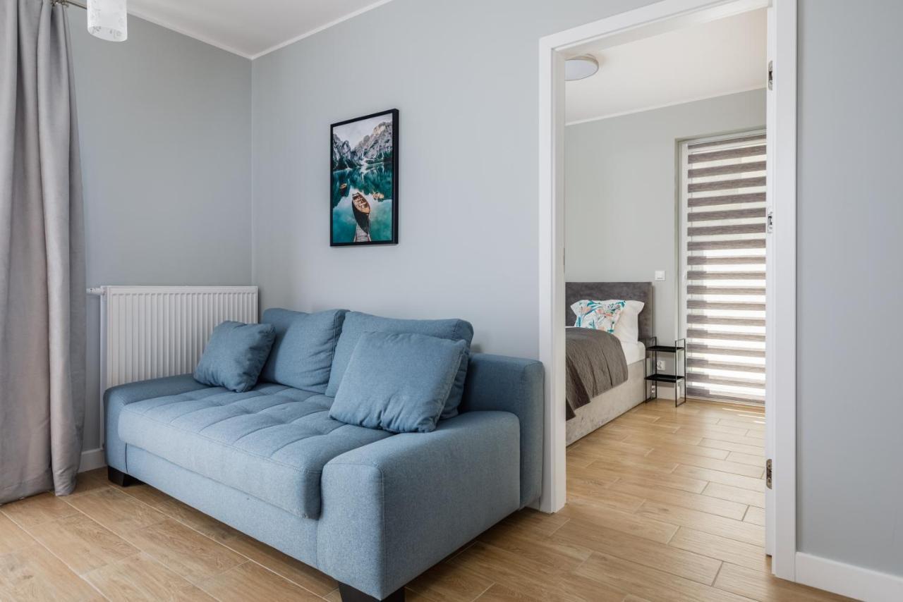 Apartment With Parking 500 M From The Sea By Noclegi Renters 미에드지보드지 외부 사진