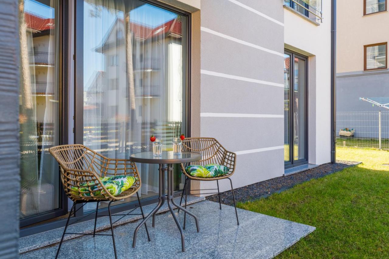 Apartment With Parking 500 M From The Sea By Noclegi Renters 미에드지보드지 외부 사진