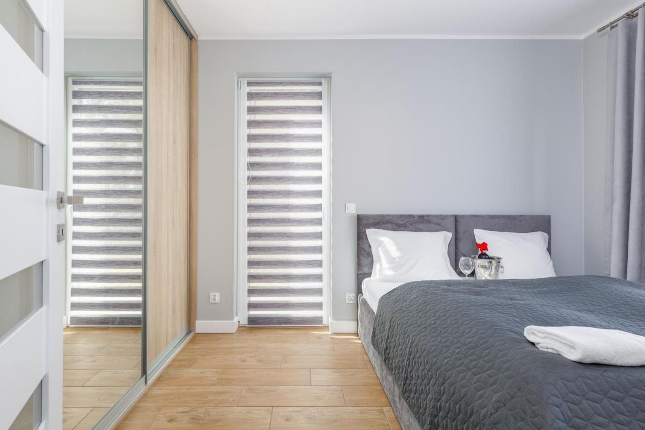 Apartment With Parking 500 M From The Sea By Noclegi Renters 미에드지보드지 외부 사진