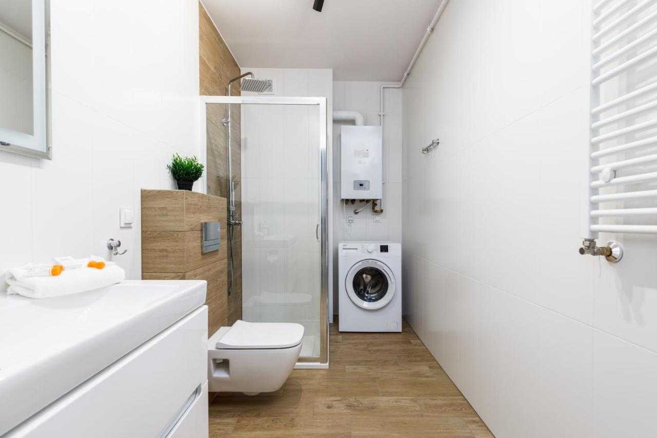 Apartment With Parking 500 M From The Sea By Noclegi Renters 미에드지보드지 외부 사진