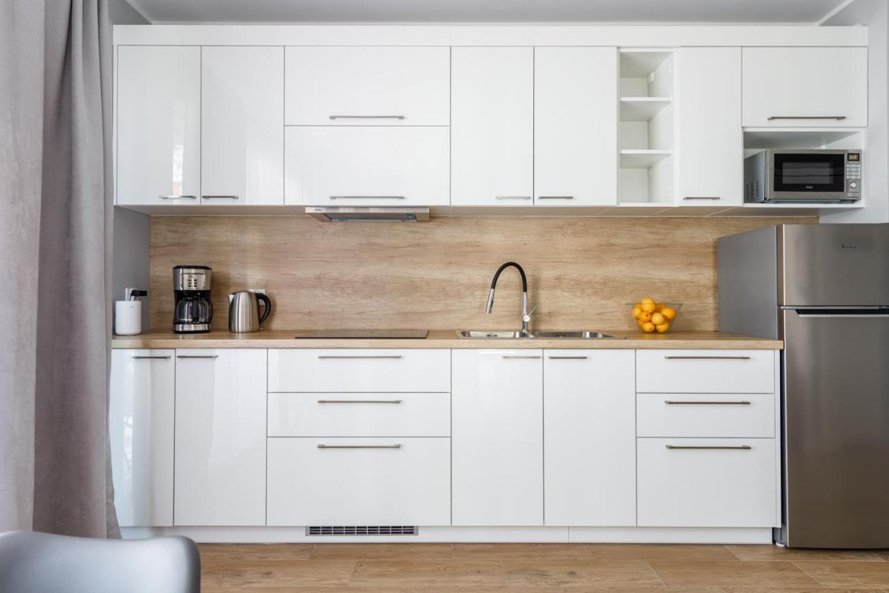 Apartment With Parking 500 M From The Sea By Noclegi Renters 미에드지보드지 외부 사진