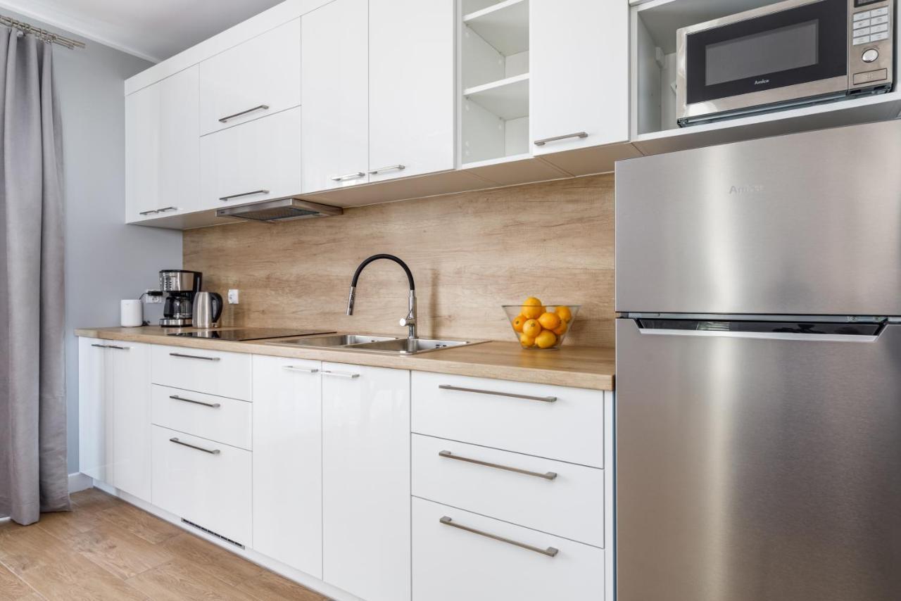 Apartment With Parking 500 M From The Sea By Noclegi Renters 미에드지보드지 외부 사진